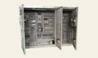 除塵装置制御盤