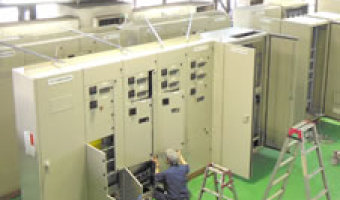 コントロールセンタ