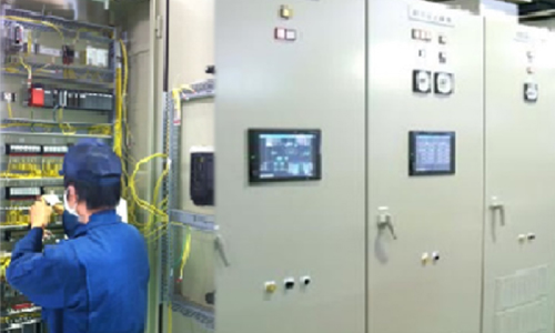 盤製品設計・組配