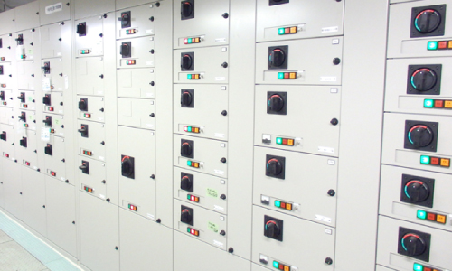 コントロールセンタ