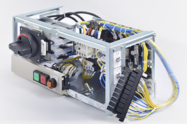 コントロールセンタ