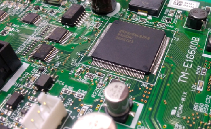 電子機器の開発・製造サービス（ODM / EMS）