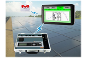 太陽電池のI-V測定技術