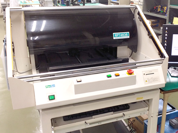 基板外観検査装置RPT4636（レクザム）