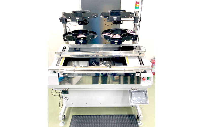 挿入部品実装支援装置