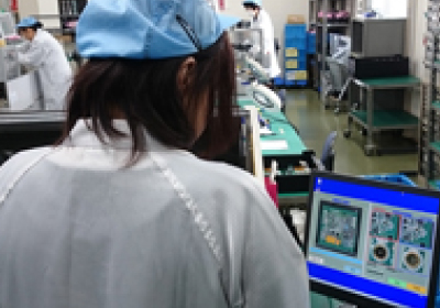 検査（目視、外観検査）