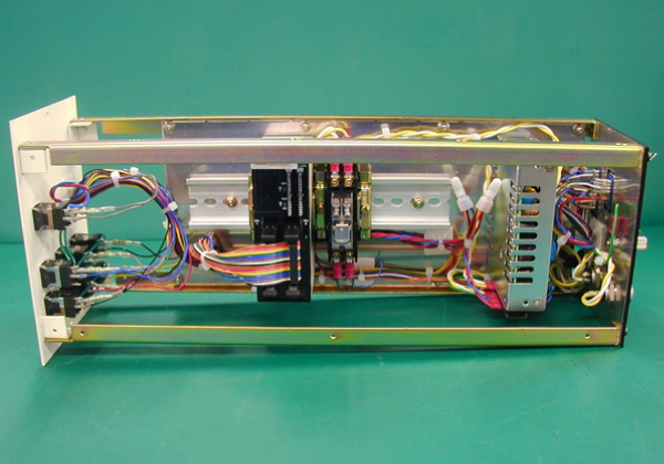 基板実装～ユニット組配の例