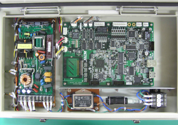 基板実装～ユニット組配の例