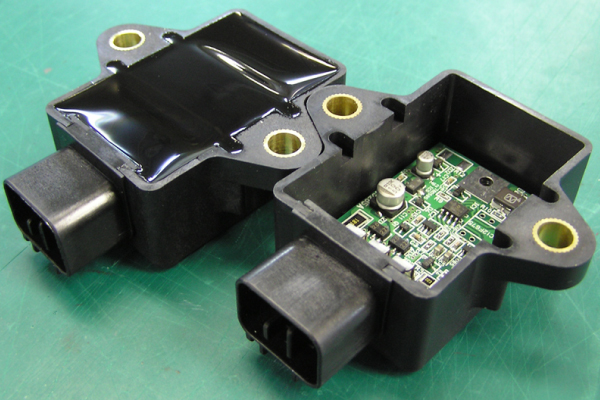 マイコン応用装置の受託開発事例