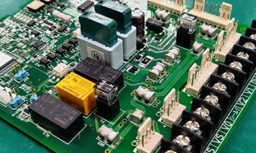 挿入部品実装工程