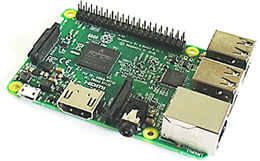 Raspberry Pi 3 Model B