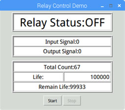 画面1 起動画面